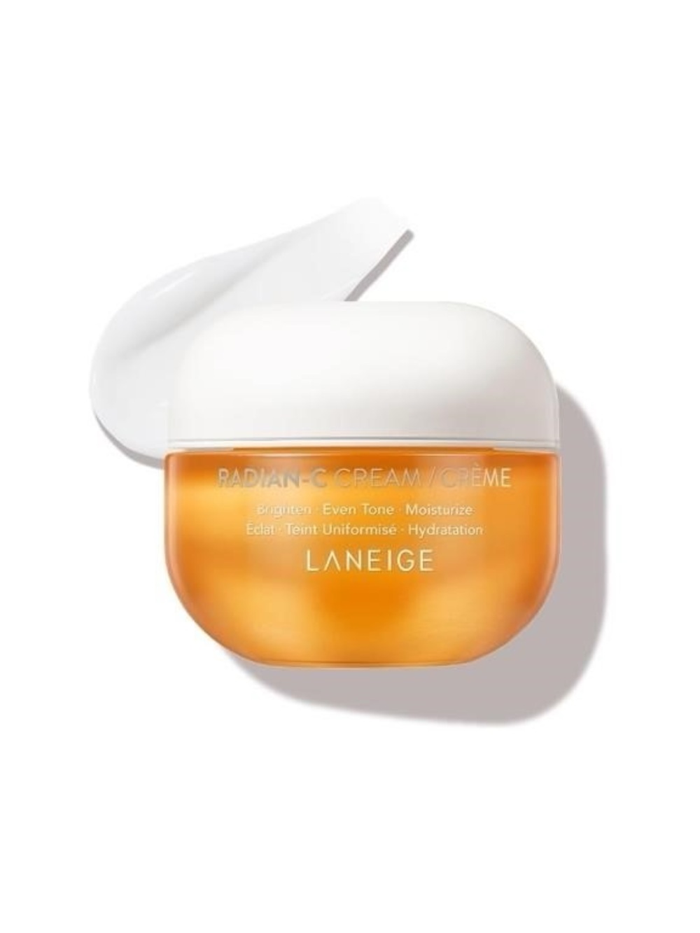 LANEIGE Radian-C Cream Brightening Face Moisturizer -